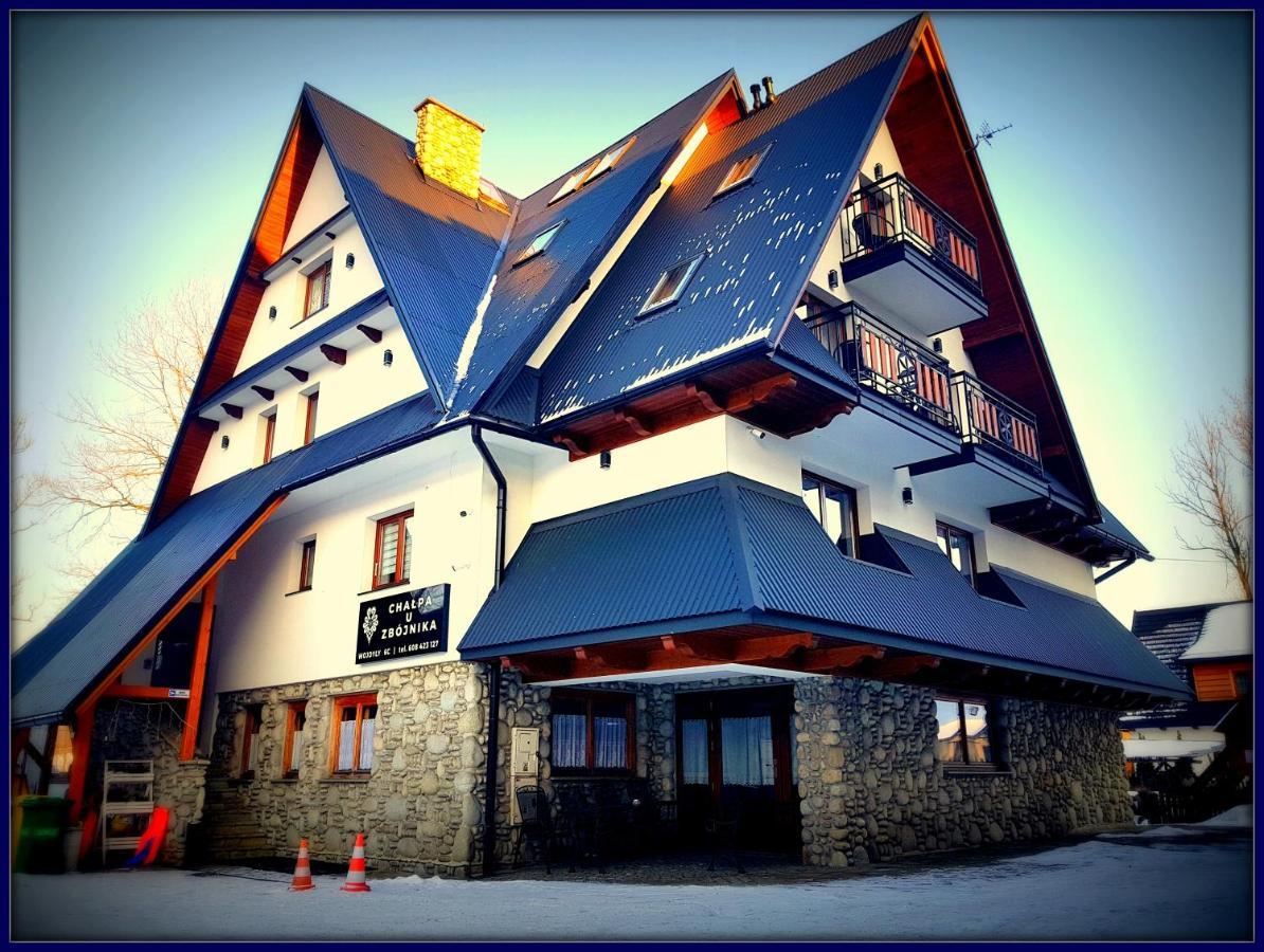 Guest house Chalpa U Zbojnika Zakopane