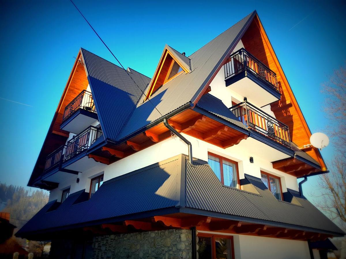 Guest house Chalpa U Zbojnika Zakopane