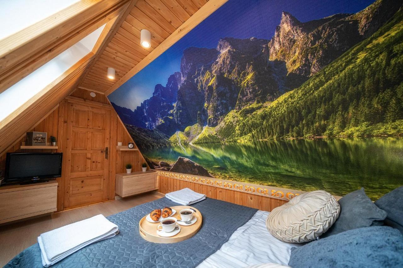 Chalpa U Zbojnika Guest house Zakopane