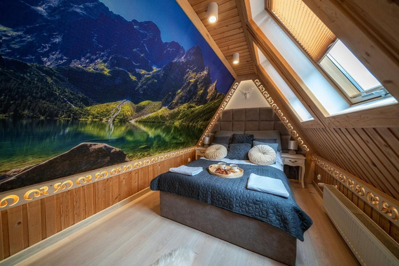 Chalpa U Zbojnika Zakopane