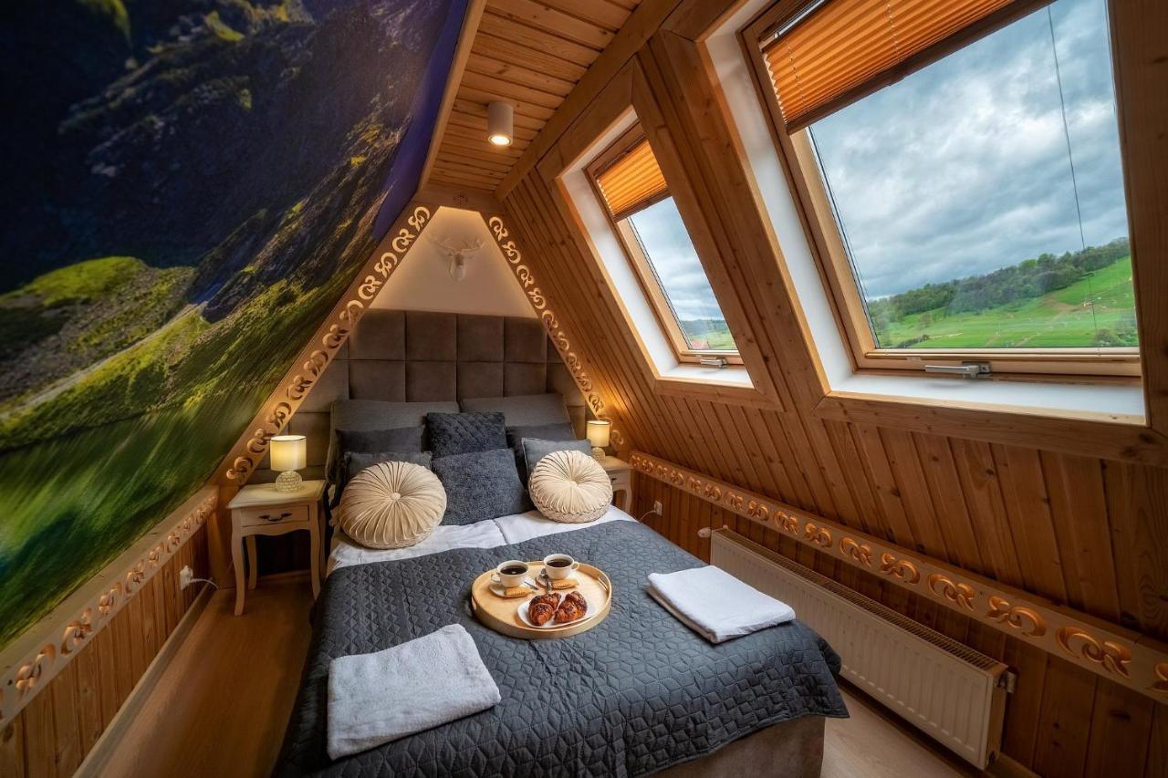 Chalpa U Zbojnika Guest house *