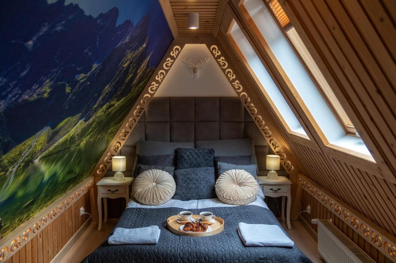 Guest house Chalpa U Zbojnika Zakopane
