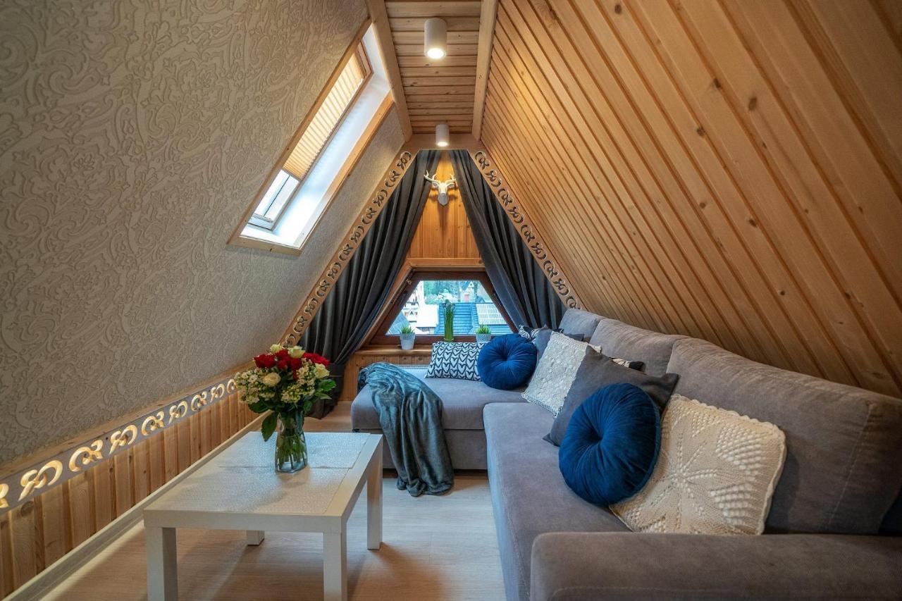 Guest house Chalpa U Zbojnika *