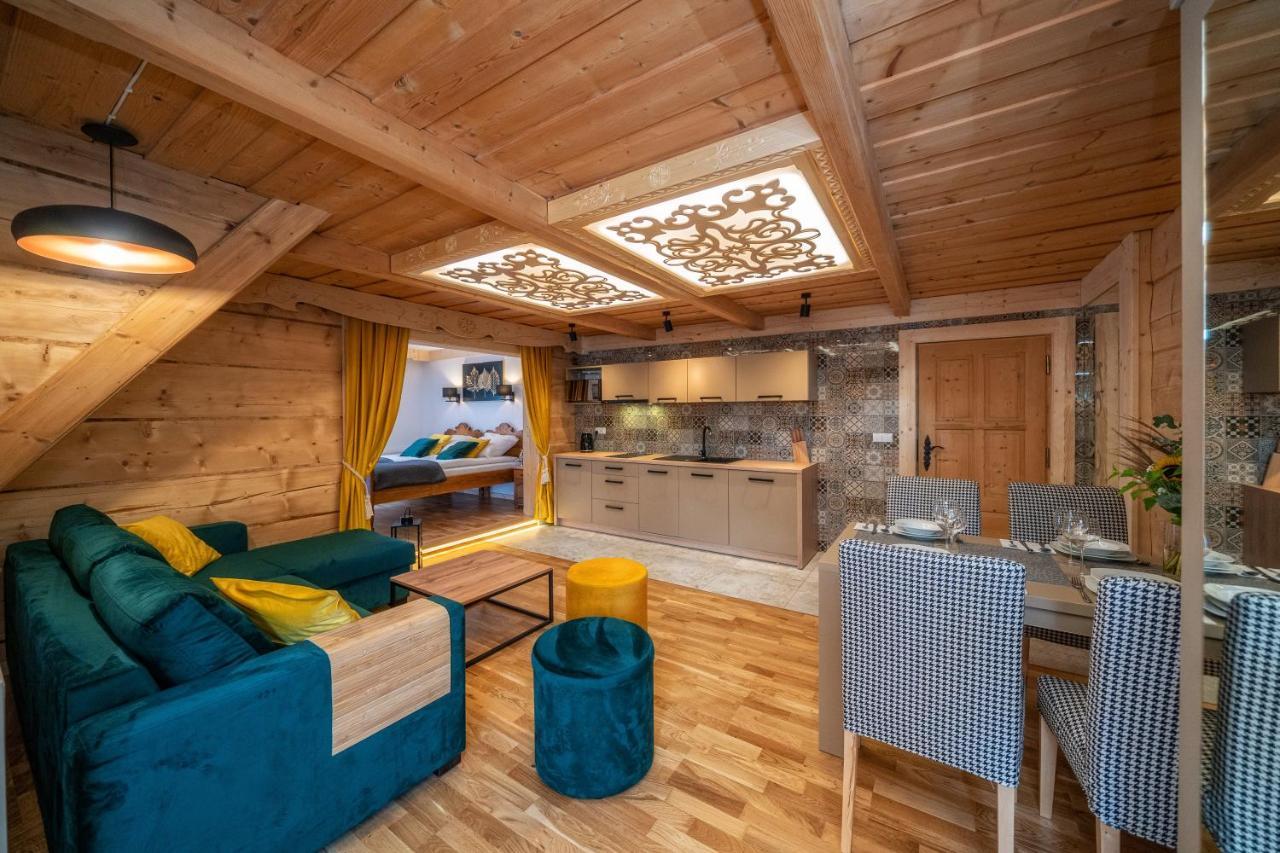 Guest house Chalpa U Zbojnika Zakopane