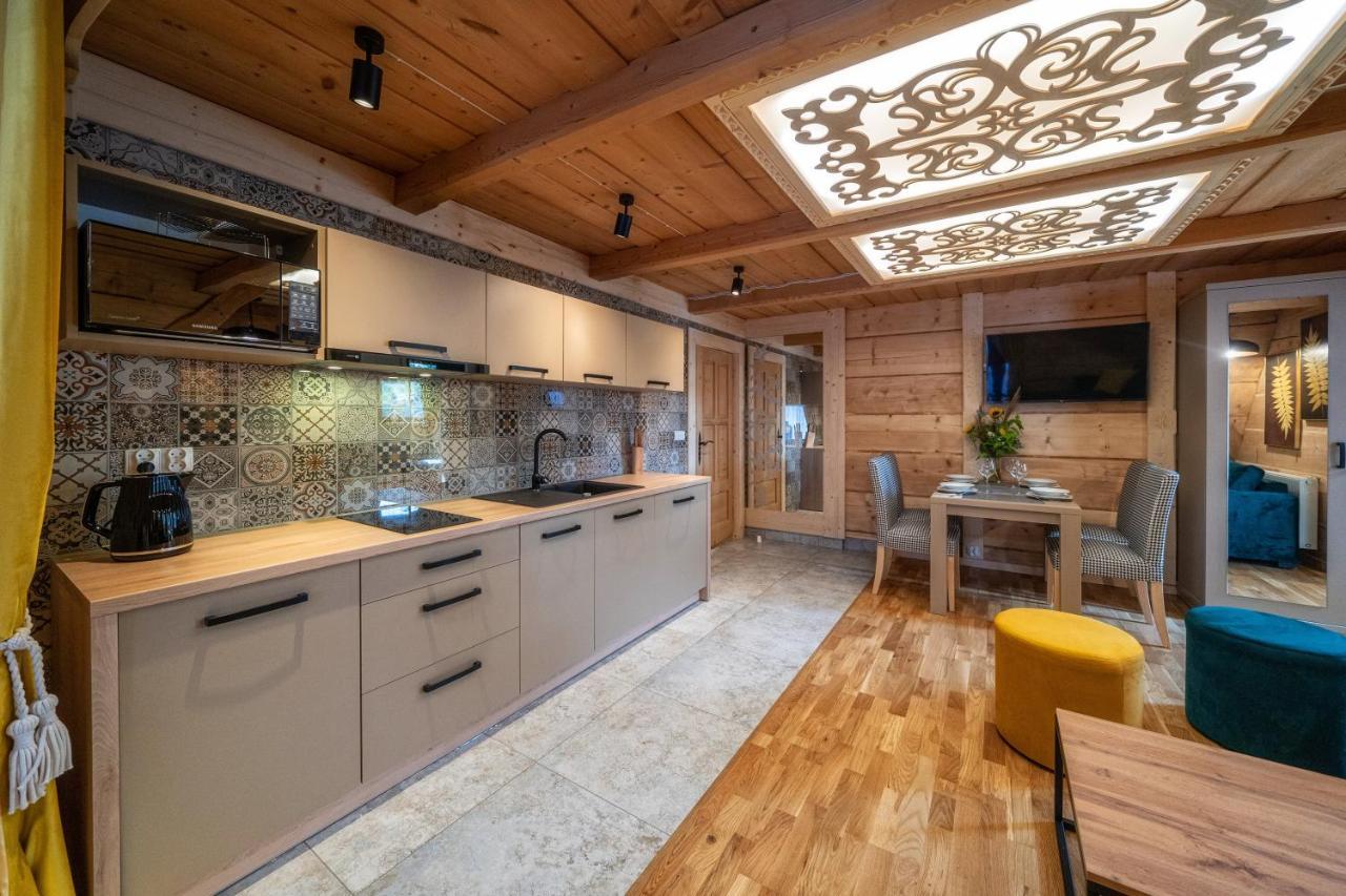 Chalpa U Zbojnika Guest house Zakopane