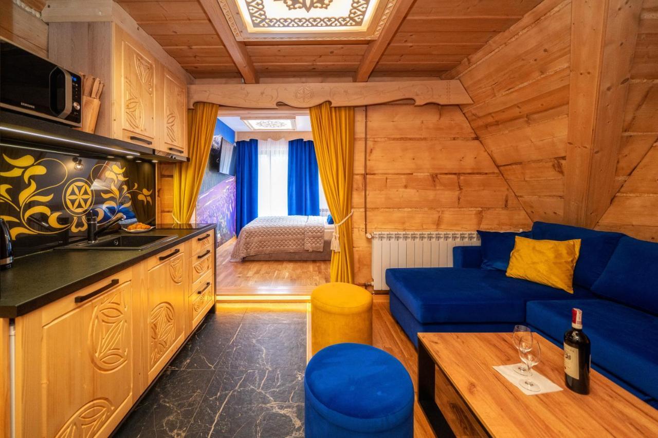 Chalpa U Zbojnika Guest house