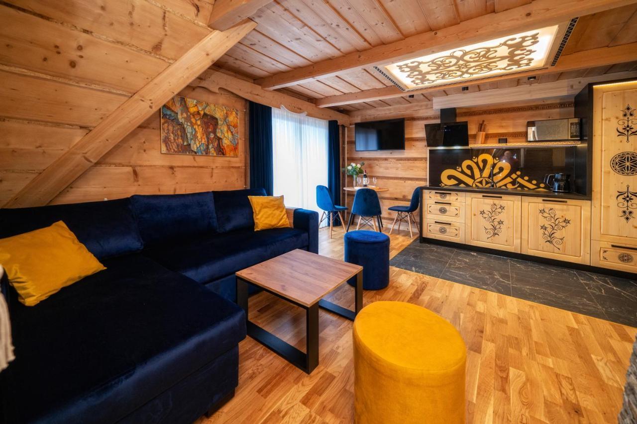 Chalpa U Zbojnika Zakopane