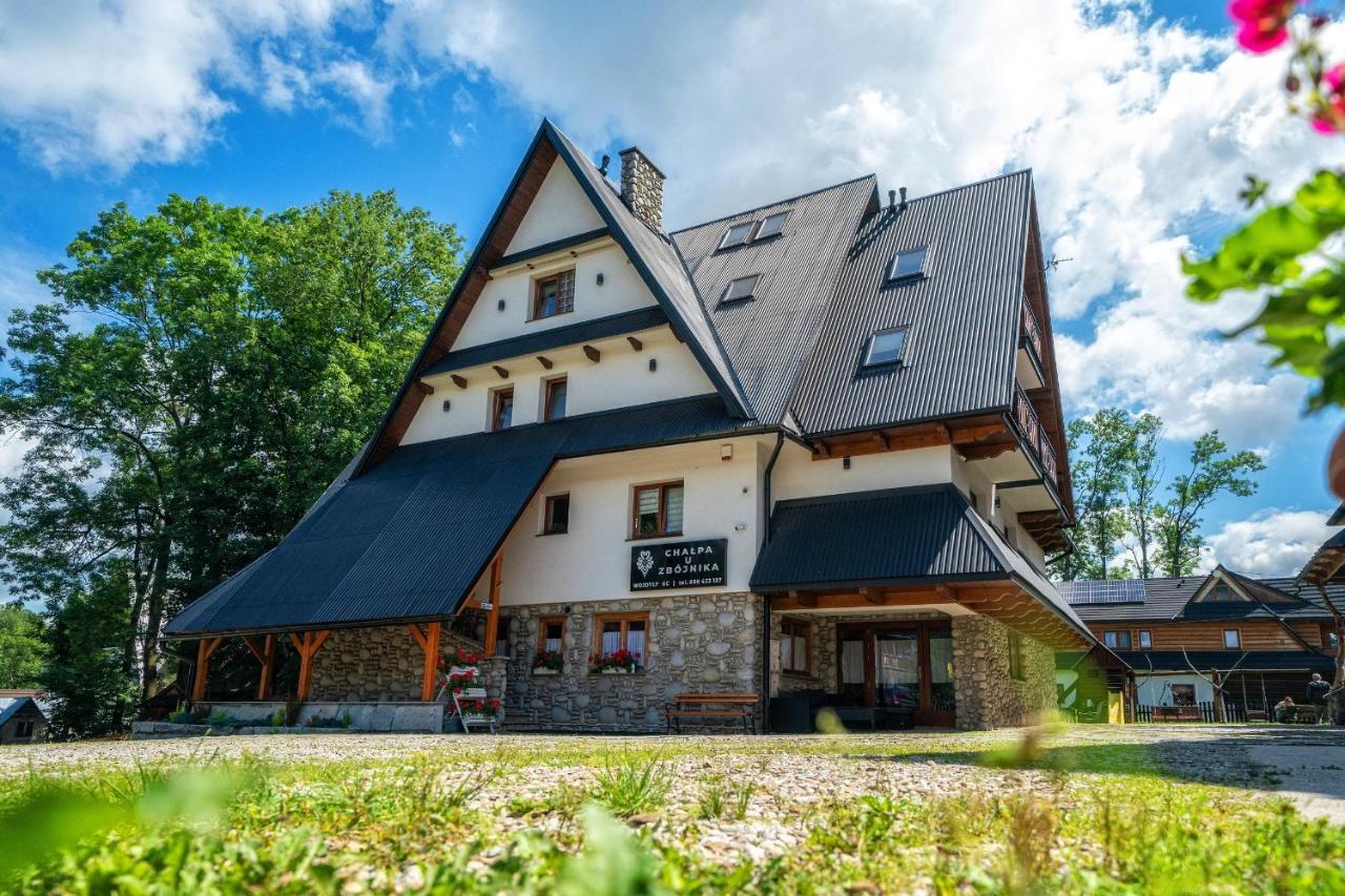 Guest house Chalpa U Zbojnika