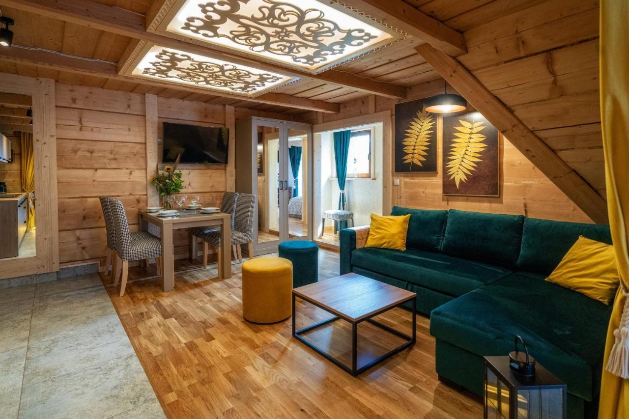 Chalpa U Zbojnika Guest house