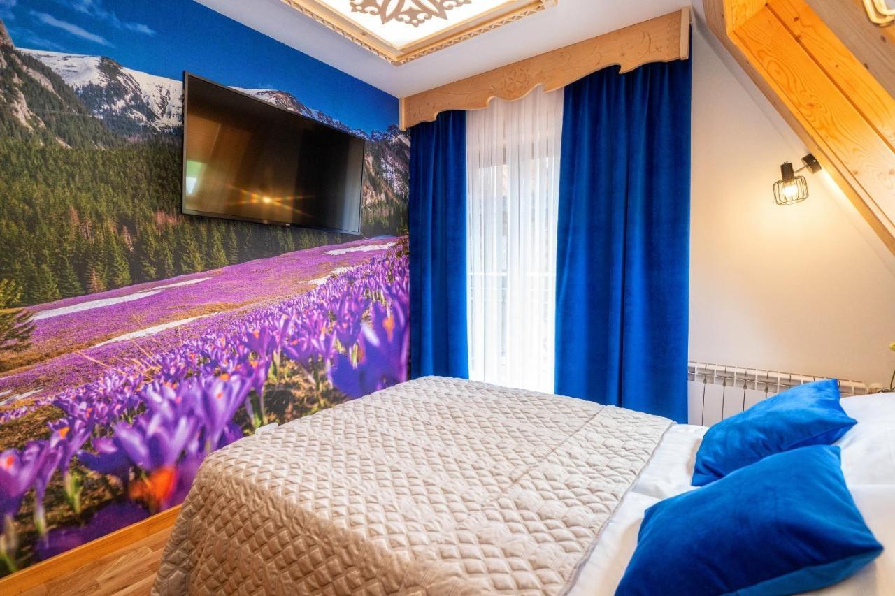 Chalpa U Zbojnika Guest house *