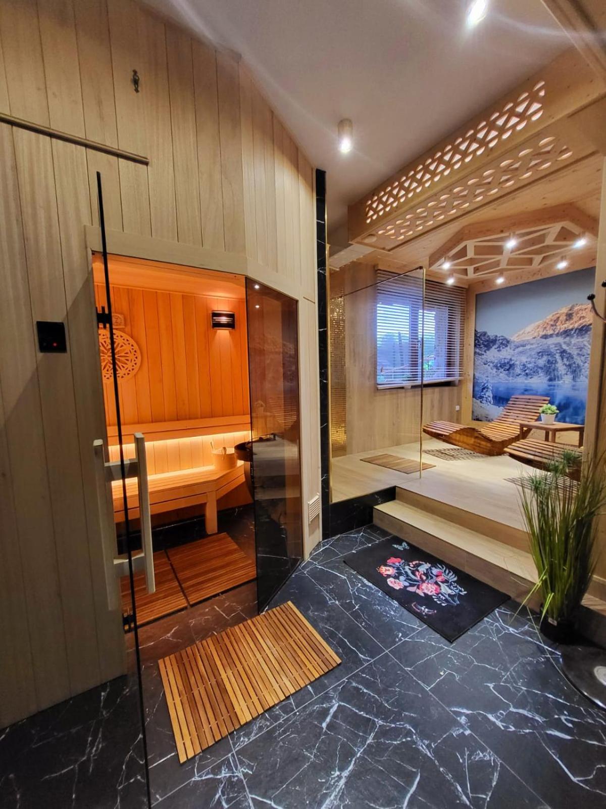 Guest house Chalpa U Zbojnika Zakopane