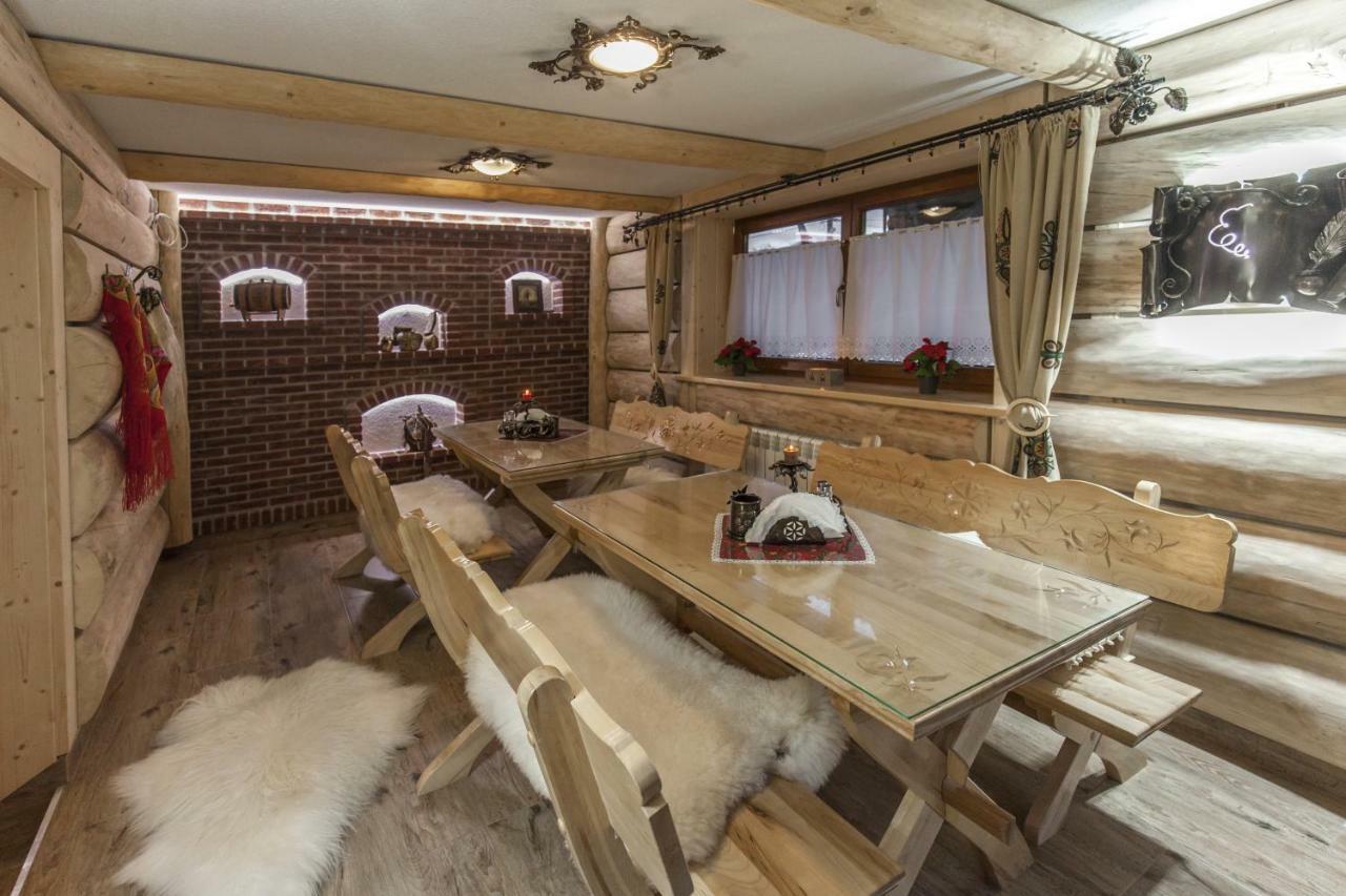 Guest house Chalpa U Zbojnika Zakopane